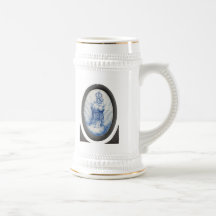 Our Lady of Peace Coffee Mugs
