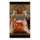 Our Lady of Perpetual Help Gift Card Business Card