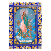 Our Lady of the Conception Invitation