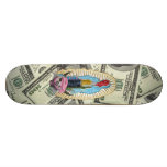 OUR LADY QUADELUPE skateboards