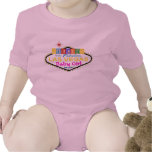 Our Las Vegas Baby Girl Infant Onesie / Creeper t-shirts