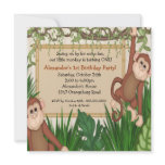 Our little Monkey 1st Birthday