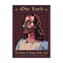 Our Lord's Sense of Humour