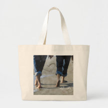 Our Love - Bride's Bag - Customised