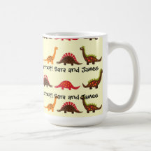 Our love will never become extinct mug