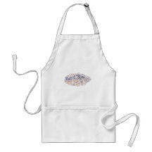 Our Mutual Friend Aprons