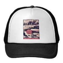 Our Navy Strikes Back! Hats