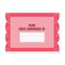 Our New Address Is Post Card