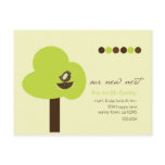 Our New Nest Postcard