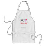 Our Official Lady Chef Apron