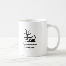 Our Planet Coffee Mugs