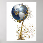 Our Precious Earth Posters