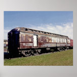 Our Railroad Heritage Poster
