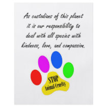 Our Responsibility Flyers