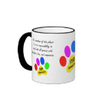 Our Responsibility Mug