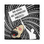 Our rulers are incompetent imbeciles magnets