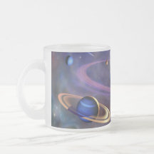 Our Solar System Coffee Mugs