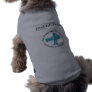 Our stories may be different... doggie tee shirt