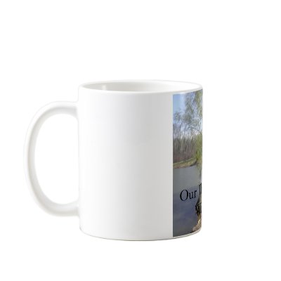 Our Thoughts are With You! Coffee Mug by HolidaySpecials