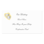 Our Wedding!-Customize Business Card Templates