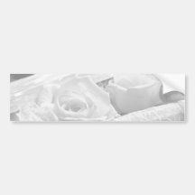 our wedding day bumper stickers
