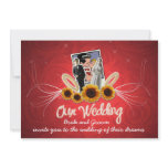 Our wedding invitations
