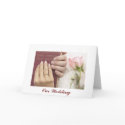 Our Wedding Invitation Card