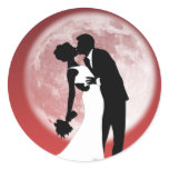 Our Wedding Sticker