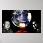 Our World Posters