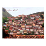 Ouro Preto, Minas Gerais, Brazil Postcards