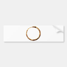Ouroboros Bumper Sticker