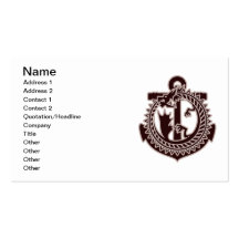 Ouroboros Business Card