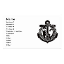 Ouroboros Business Card Template