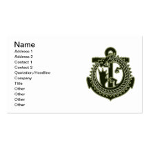 Ouroboros Business Card Templates