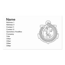 Ouroboros Business Cards