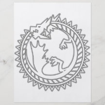 Ouroboros Flyer