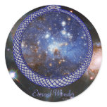 Ouroboros Galaxy - Sticker
