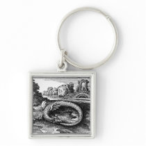ouroboros keychain
