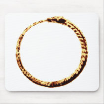 Ouroboros Mouse Pad