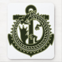 Ouroboros Mousepad