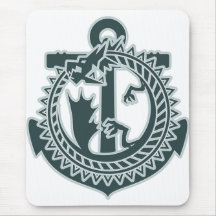Ouroboros Mousepad