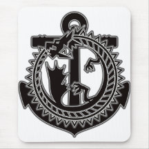 Ouroboros Mousepads