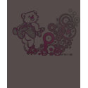 ours-dance-rose t-shirts