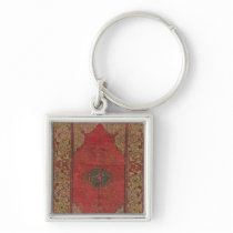 Oushak Rug Keychains