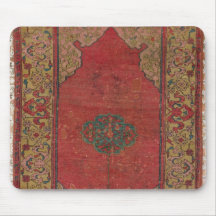 Oushak Rug Mouse Pad