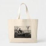Out for a Ride, early 1900s Bags