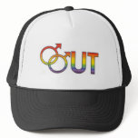 OUT Hat Gay