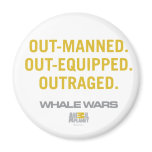 Out-Manned Magnet