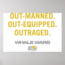 Out-Manned Poster