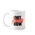 Out of Afghanistan mugs
